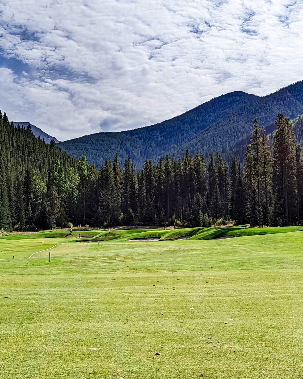 Greywolf Golf Course