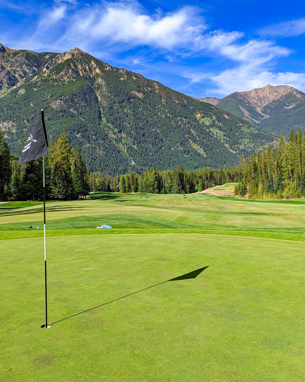 Greywolf Golf Course