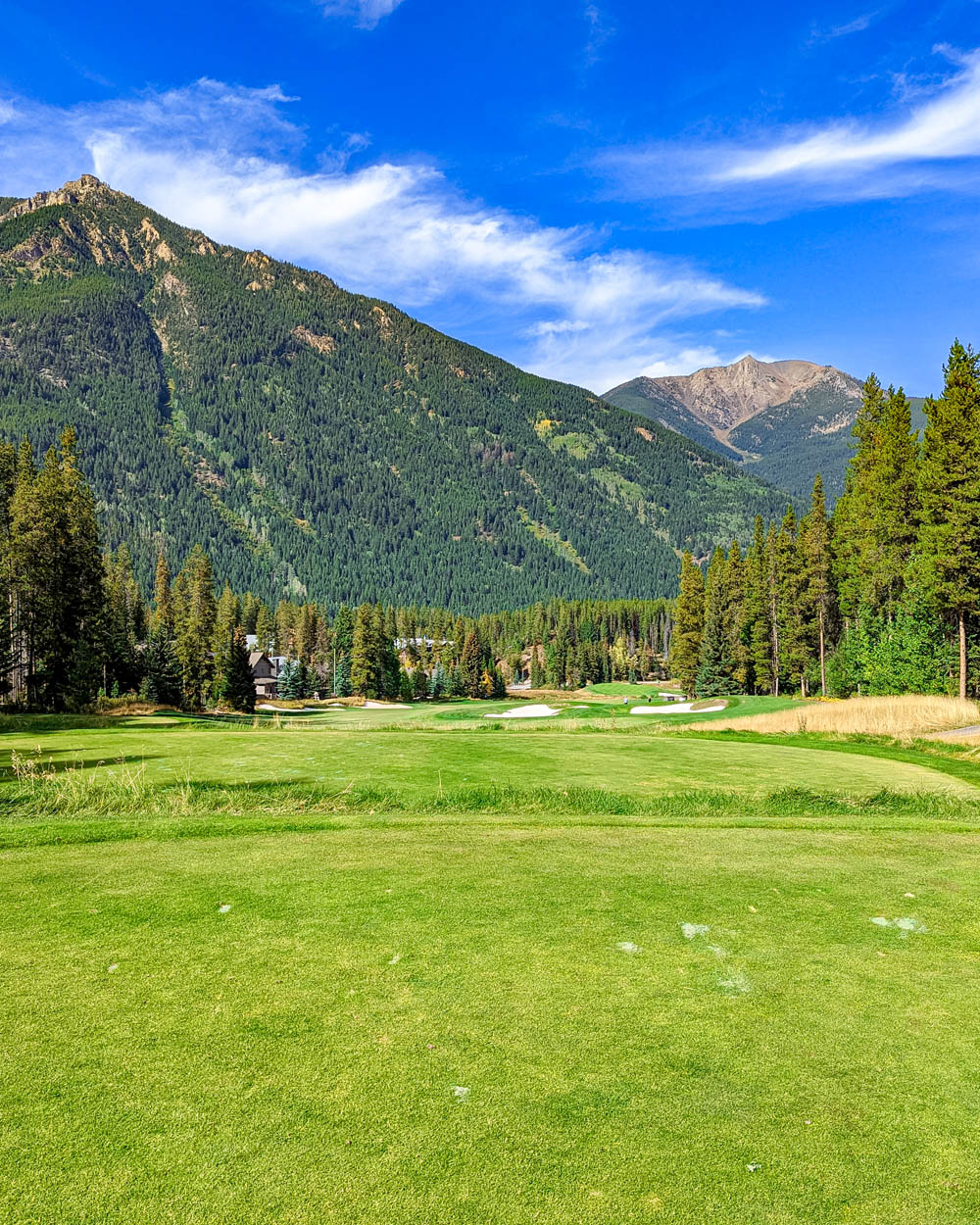 Greywolf Golf Course