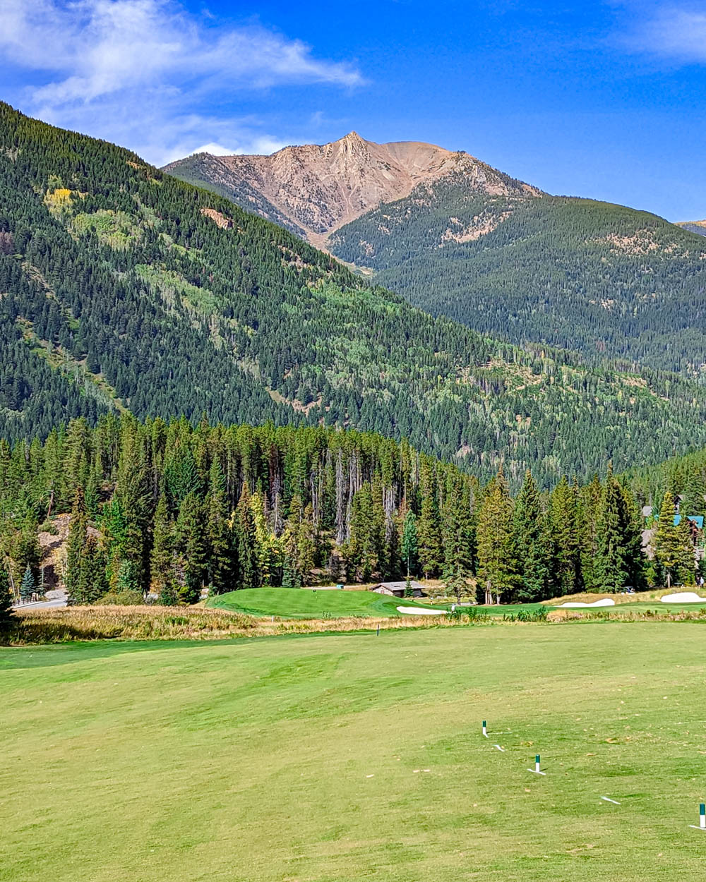 Greywolf Golf Course