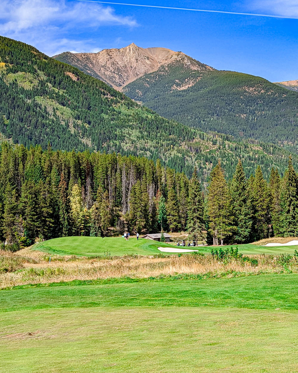Greywolf Golf Course