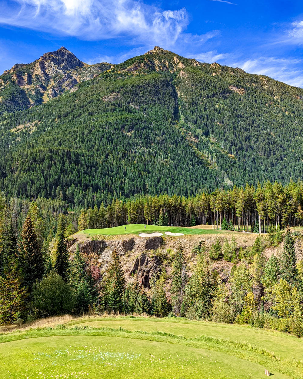 Greywolf Golf Course