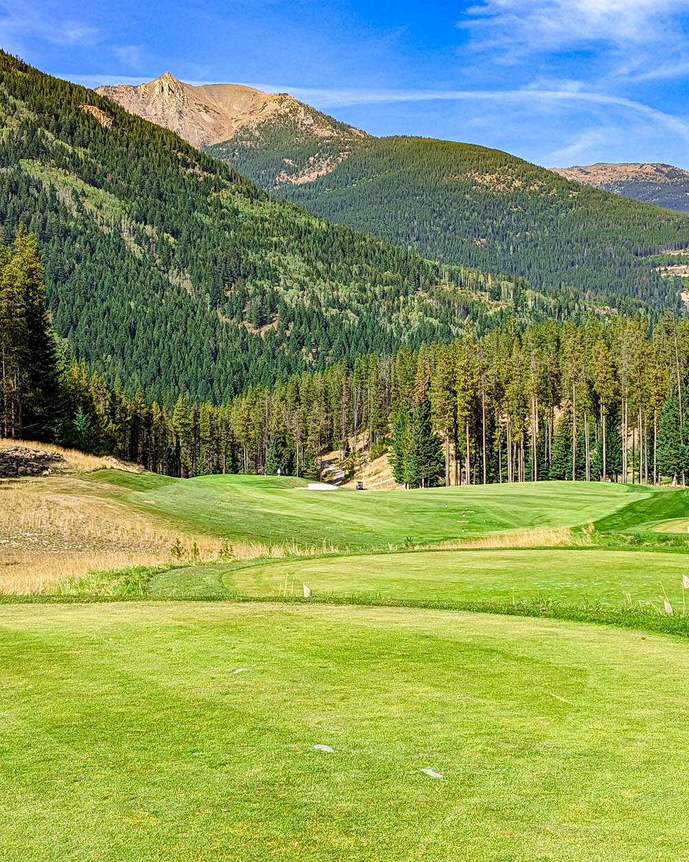 Greywolf Golf Course
