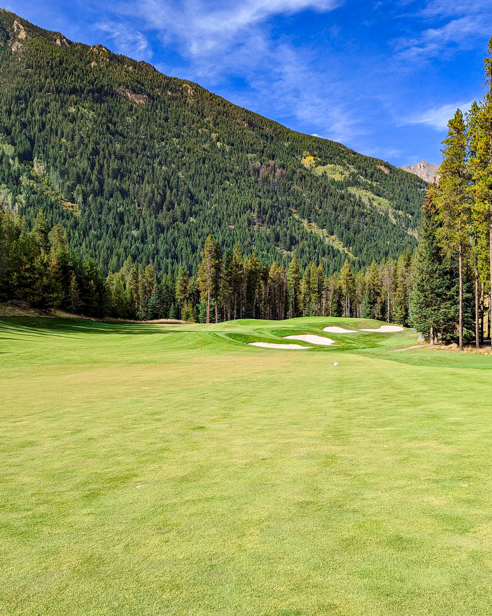 Greywolf Golf Course