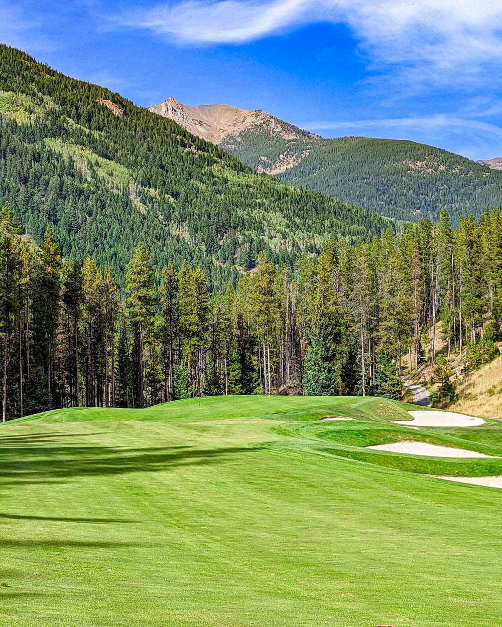 Greywolf Golf Course