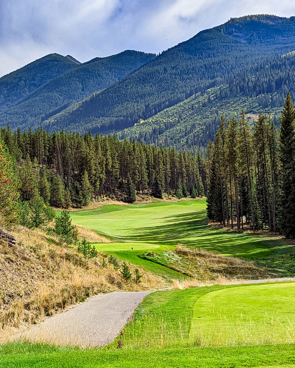 Greywolf Golf Course