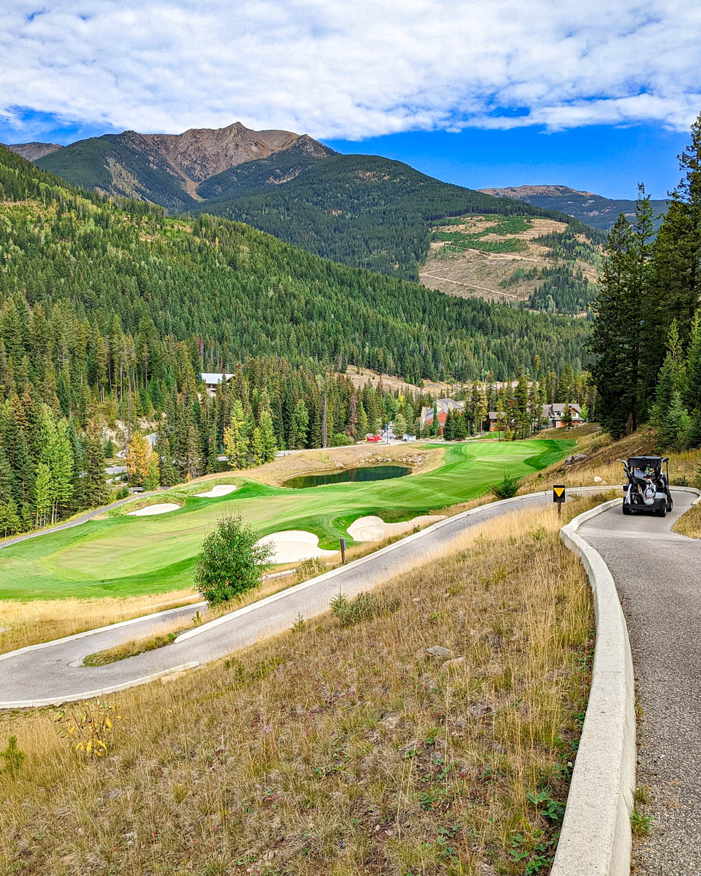 Greywolf Golf Course