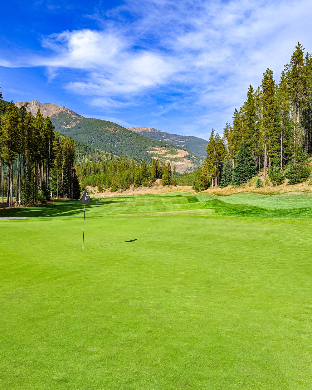 Greywolf Golf Course
