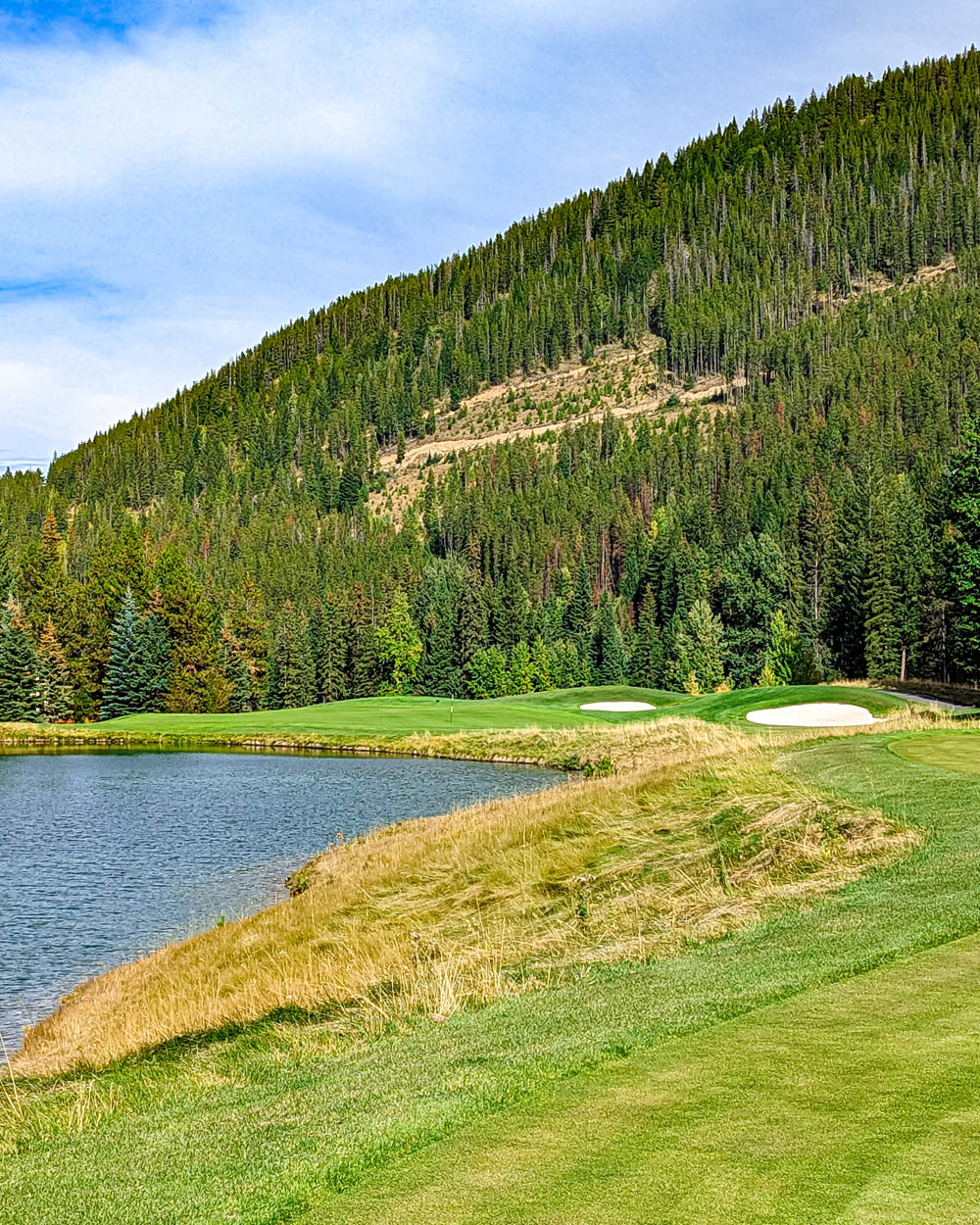 Greywolf Golf Course