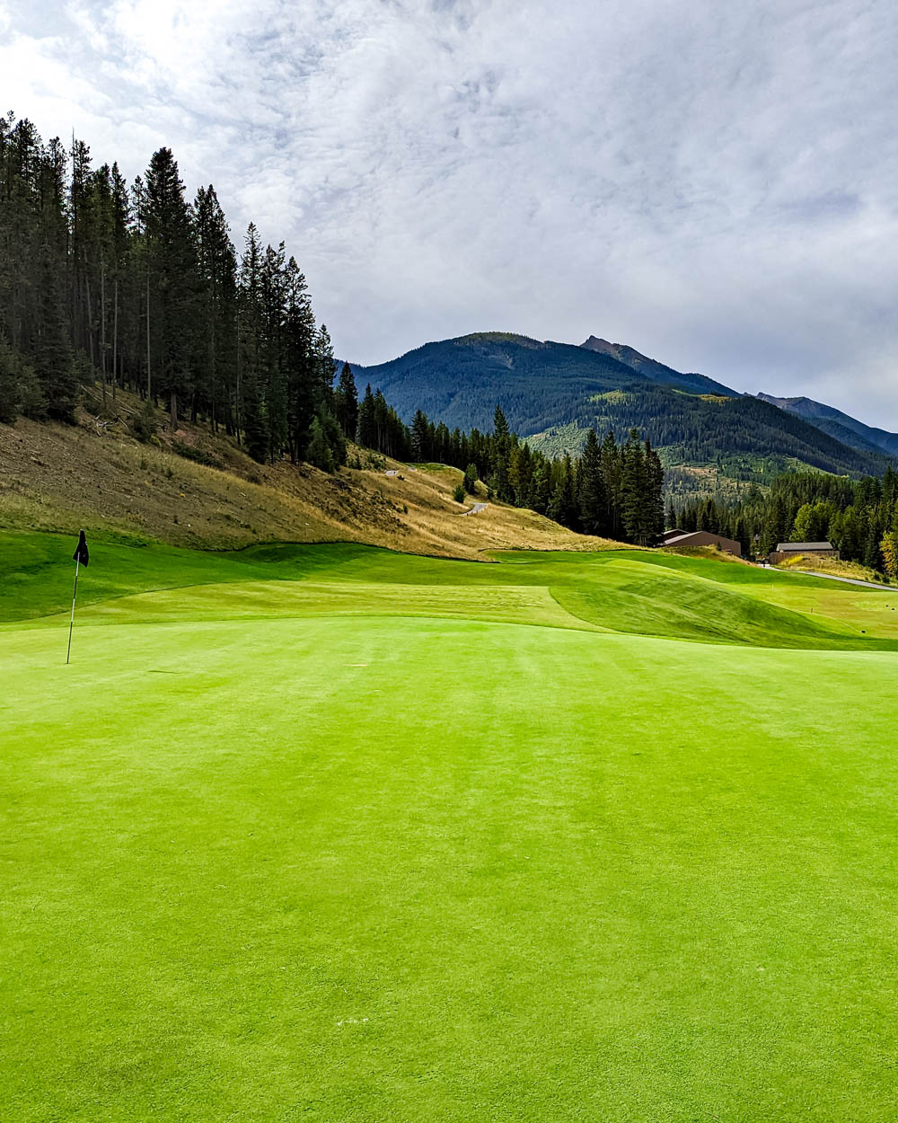 Greywolf Golf Course
