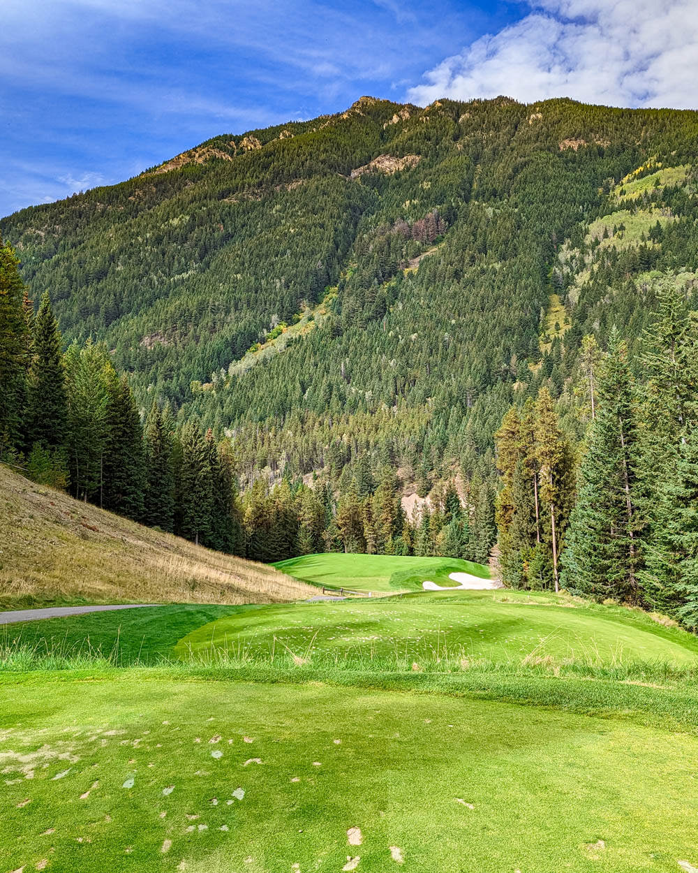 Greywolf Golf Course