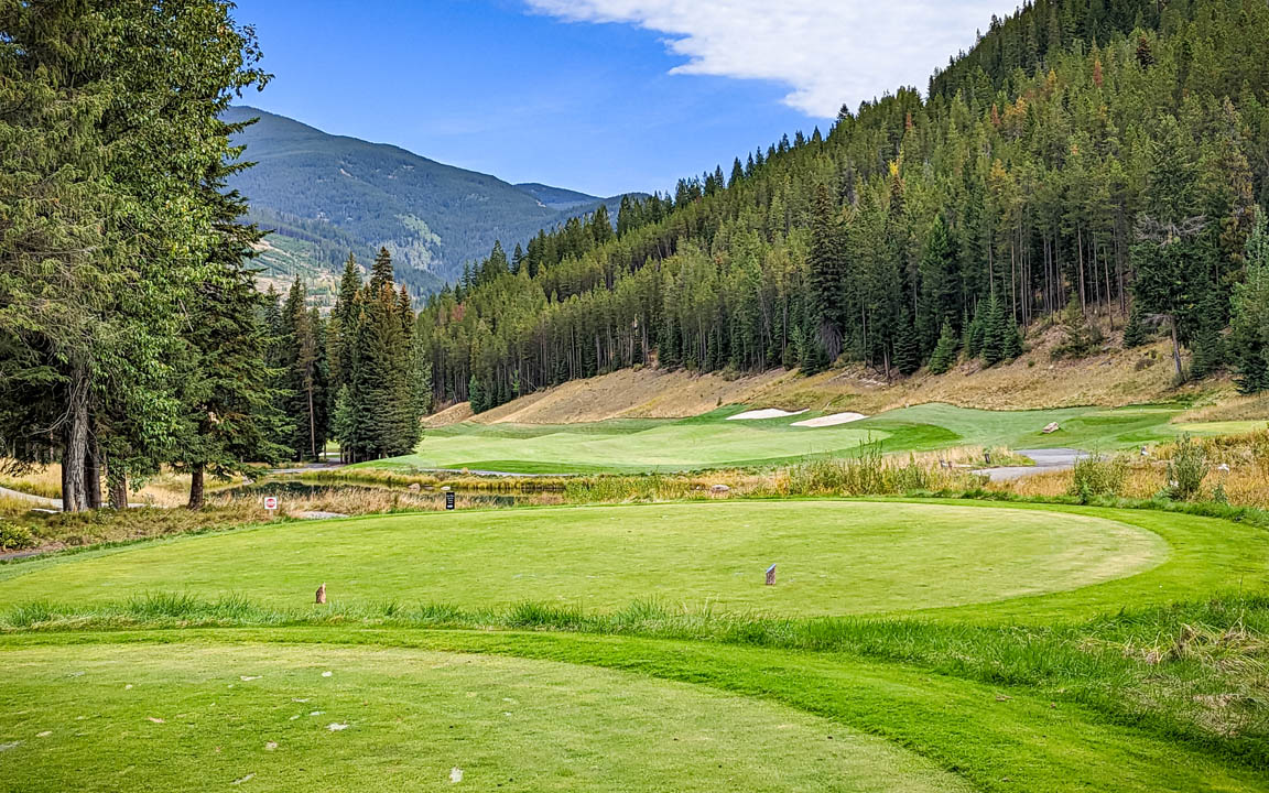 Greywolf Golf Course British Columbia