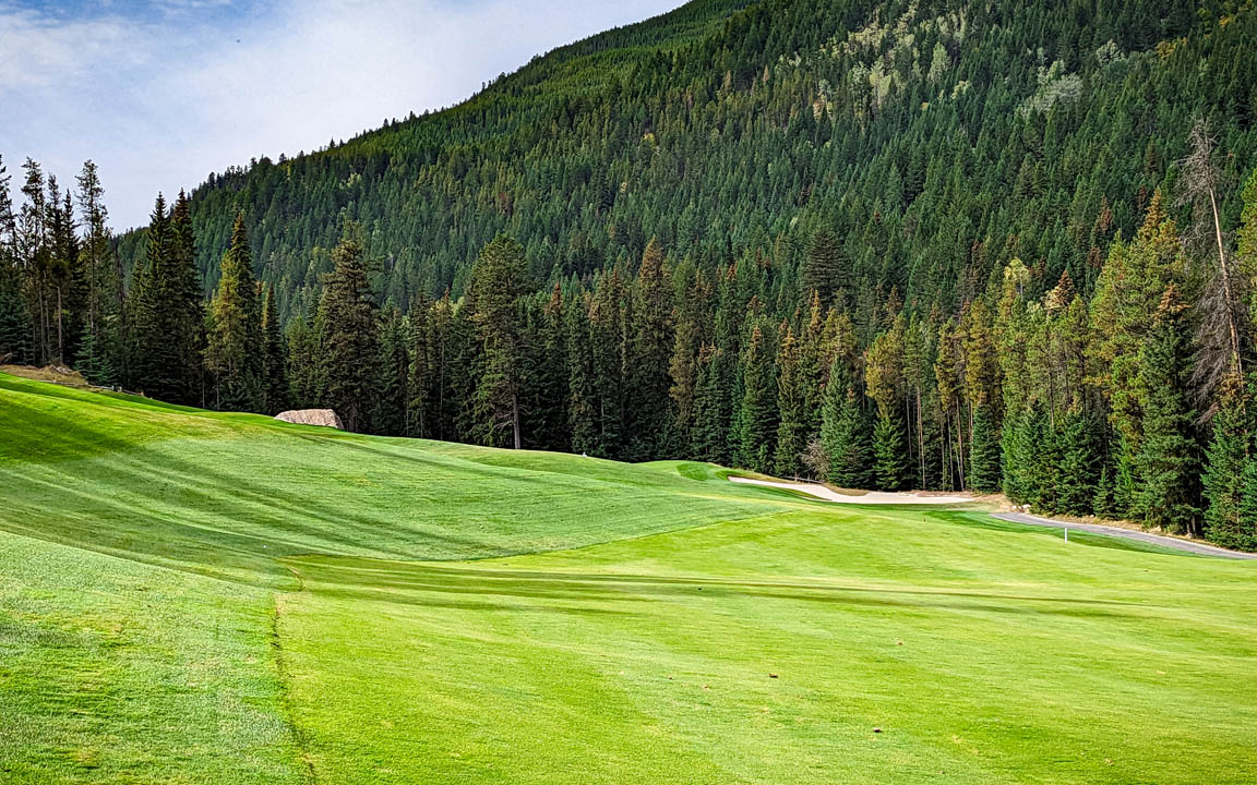Greywolf Golf Course British Columbia