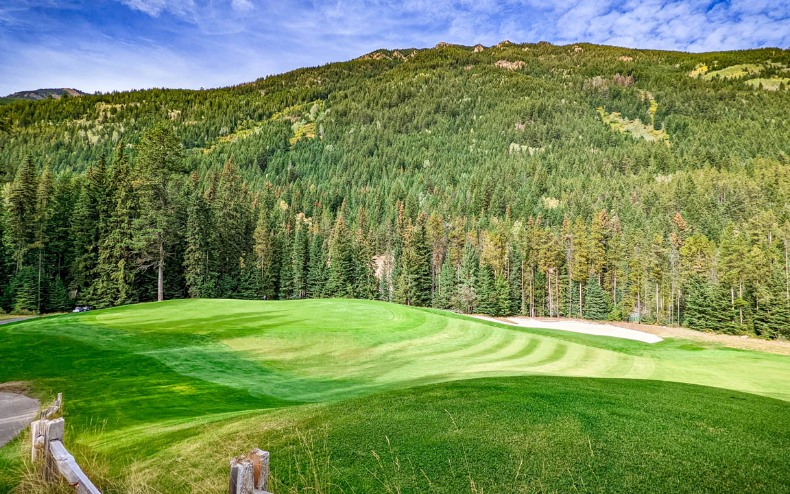 Greywolf Golf Course British Columbia