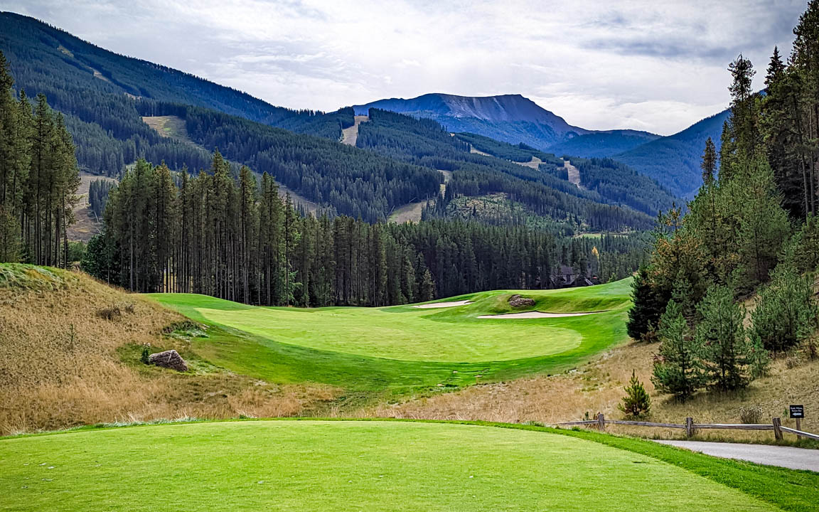 Greywolf Golf Course British Columbia