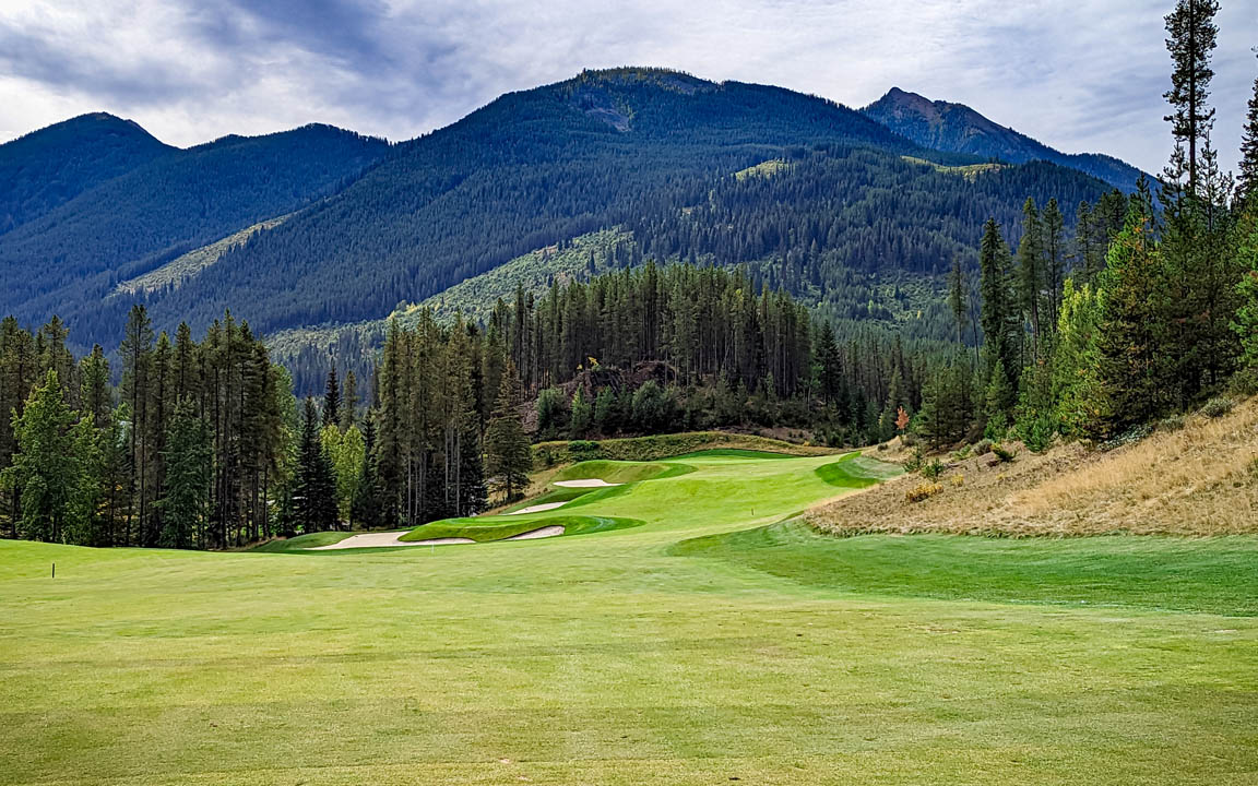 Greywolf Golf Course British Columbia