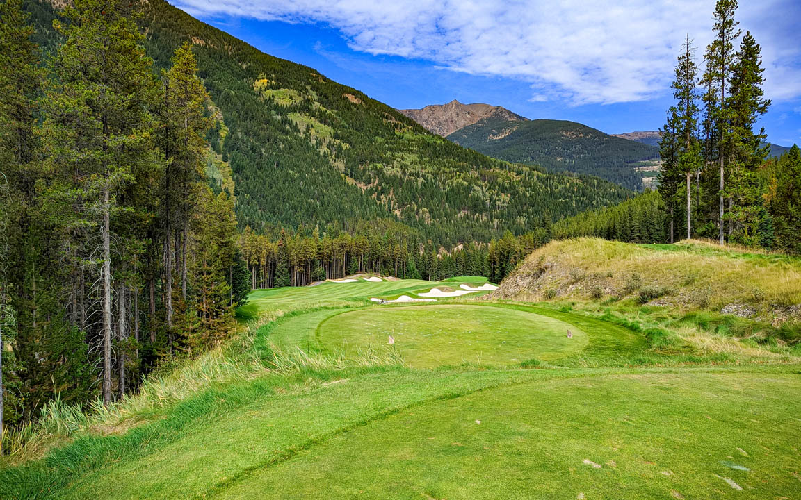 Greywolf Golf Course British Columbia