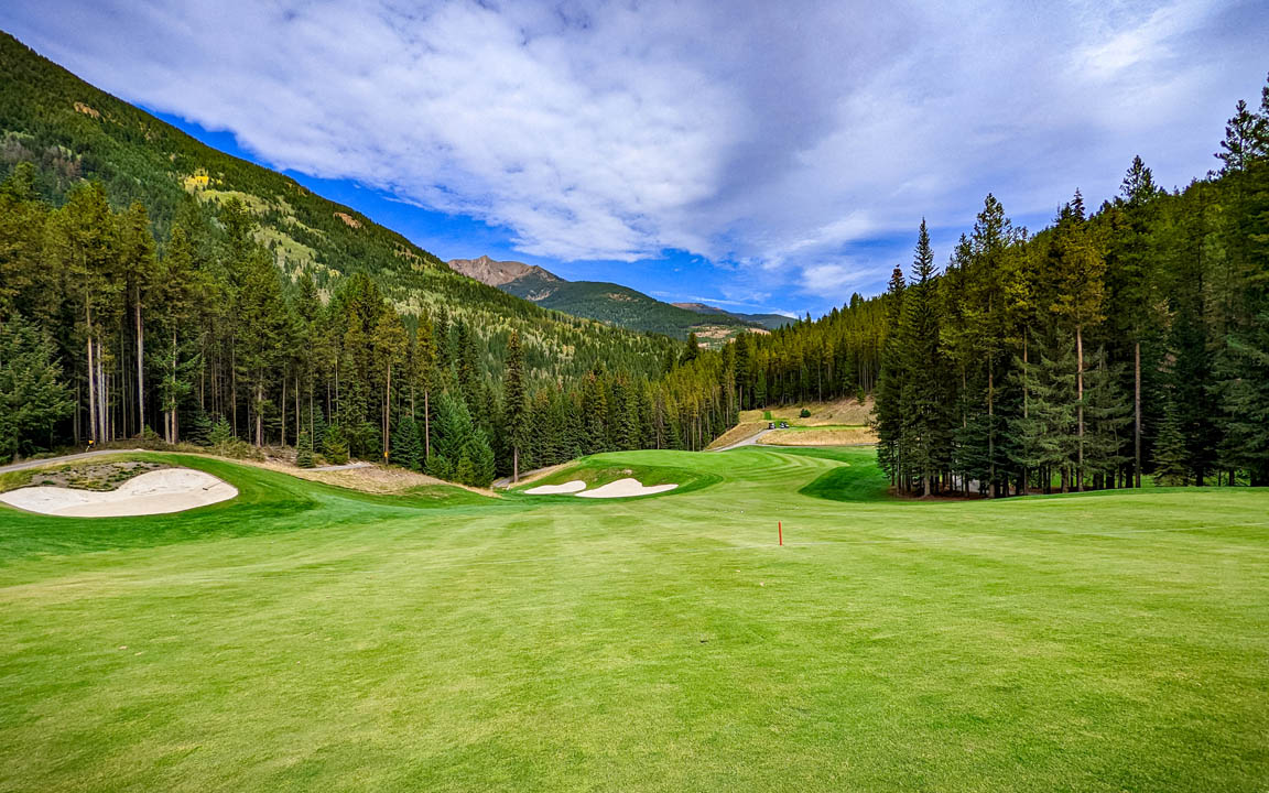 Greywolf Golf Course British Columbia