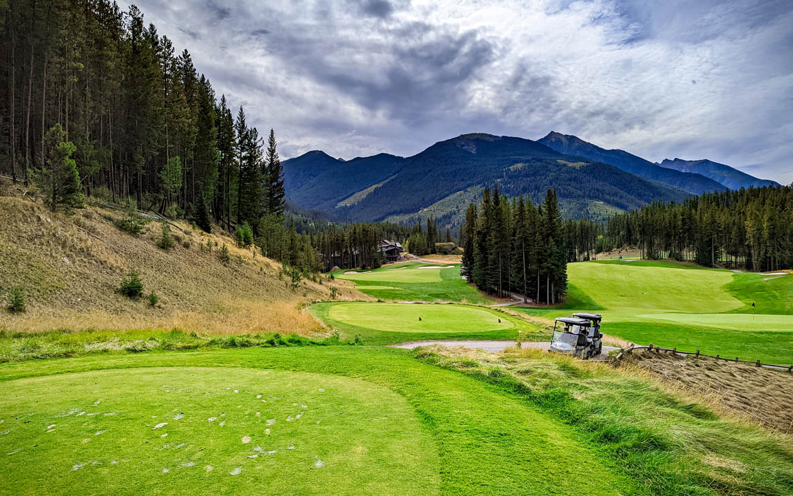 Greywolf Golf Course British Columbia