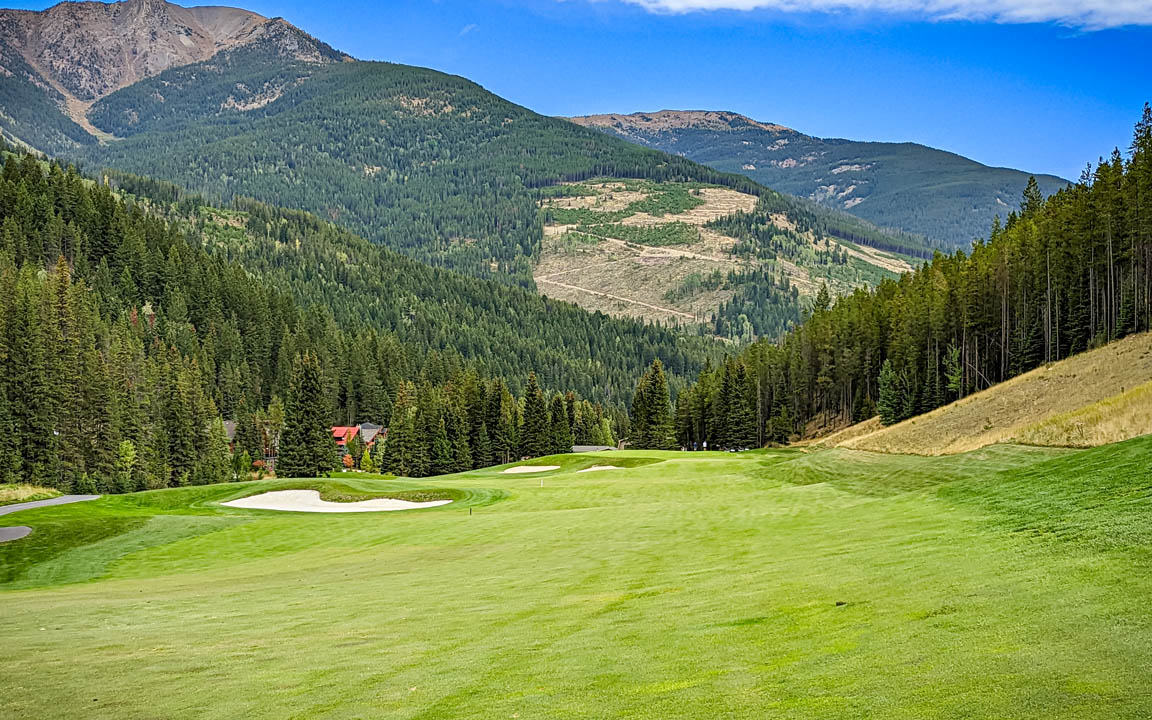 Greywolf Golf Course British Columbia
