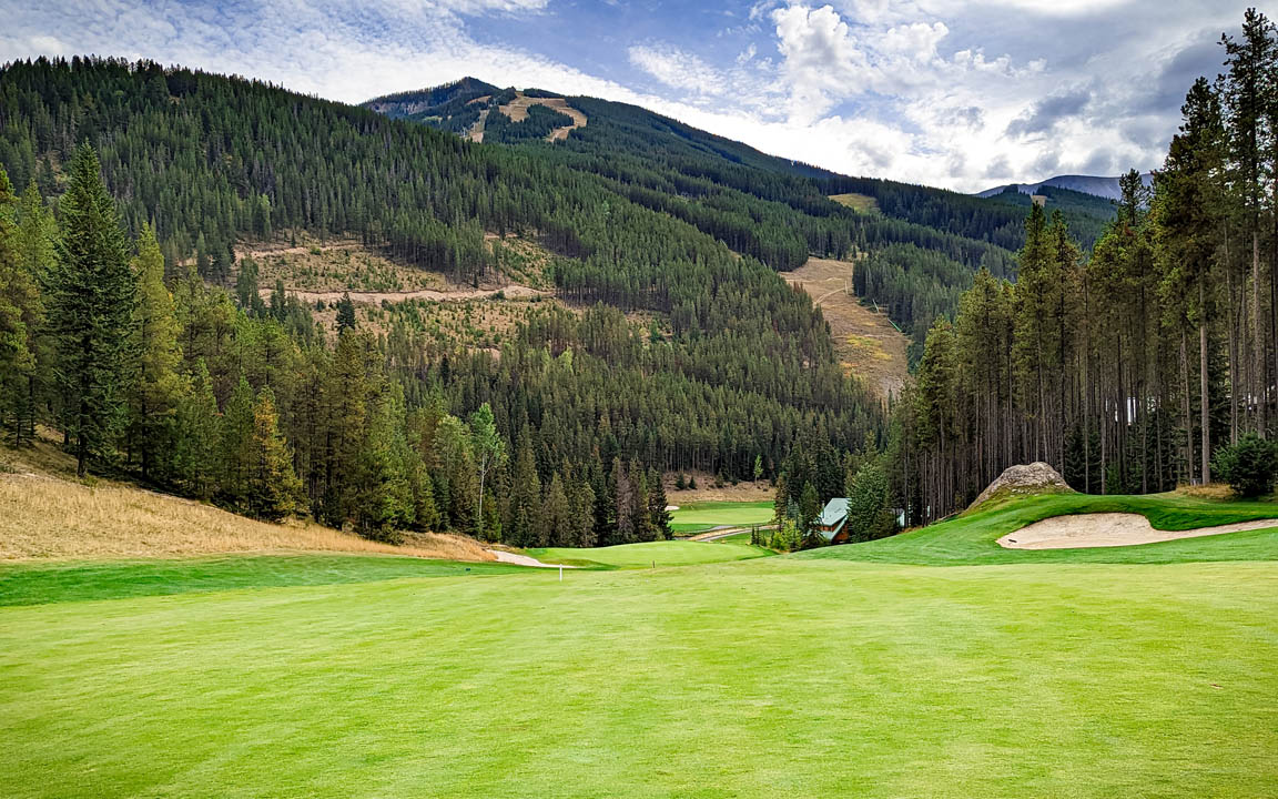 Greywolf Golf Course British Columbia