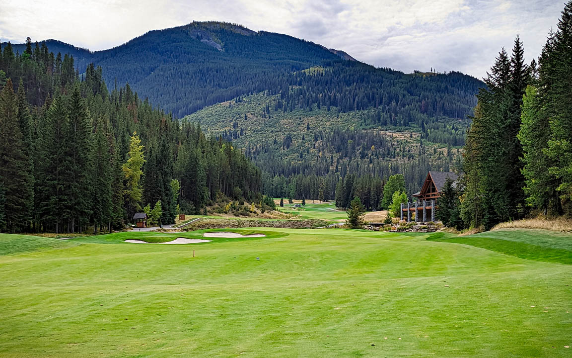 Greywolf Golf Course British Columbia