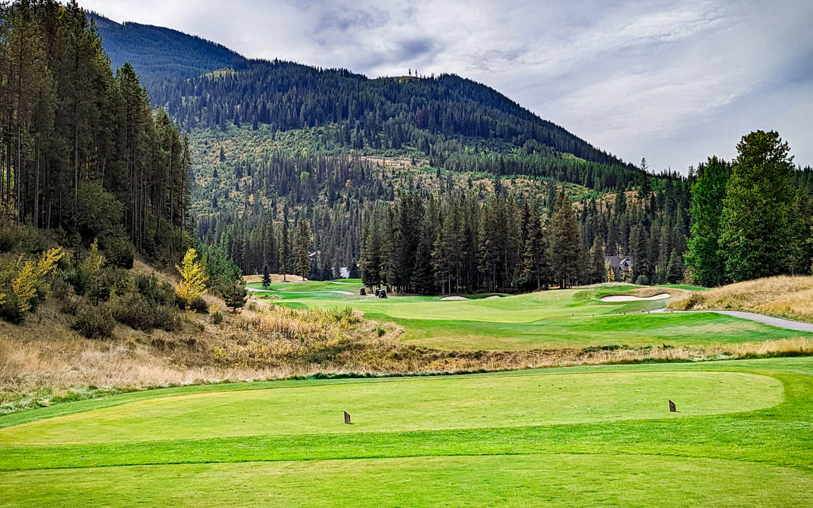 Greywolf Golf Course British Columbia