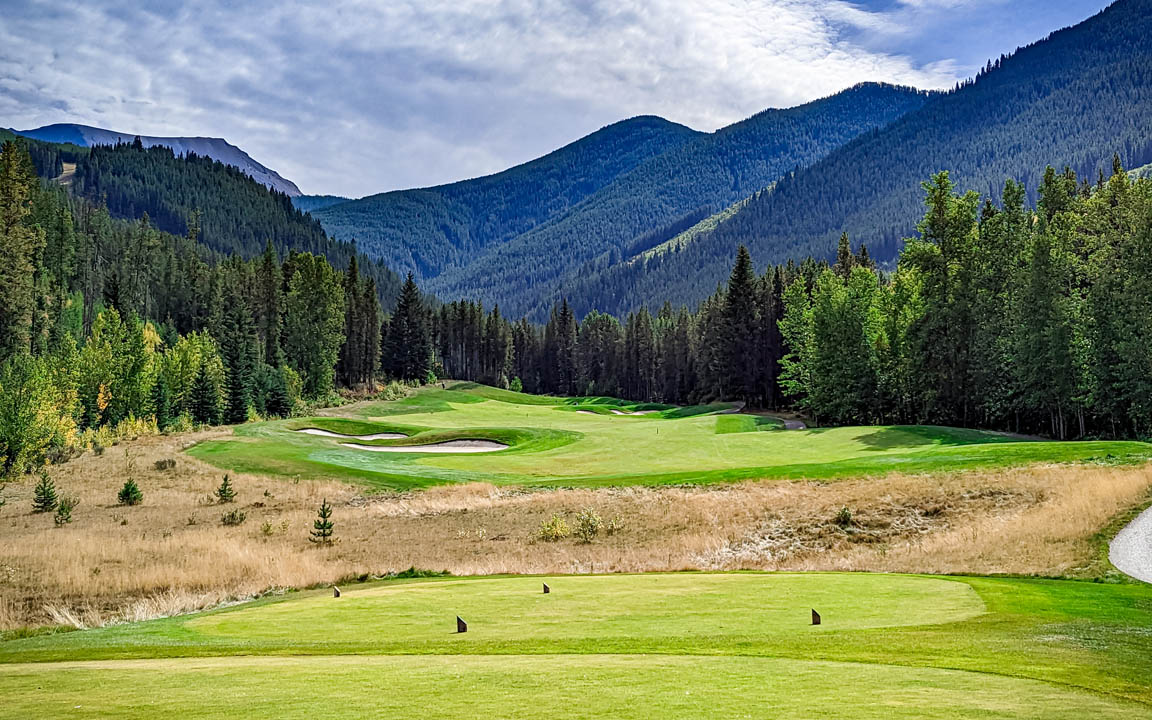 Greywolf Golf Course British Columbia