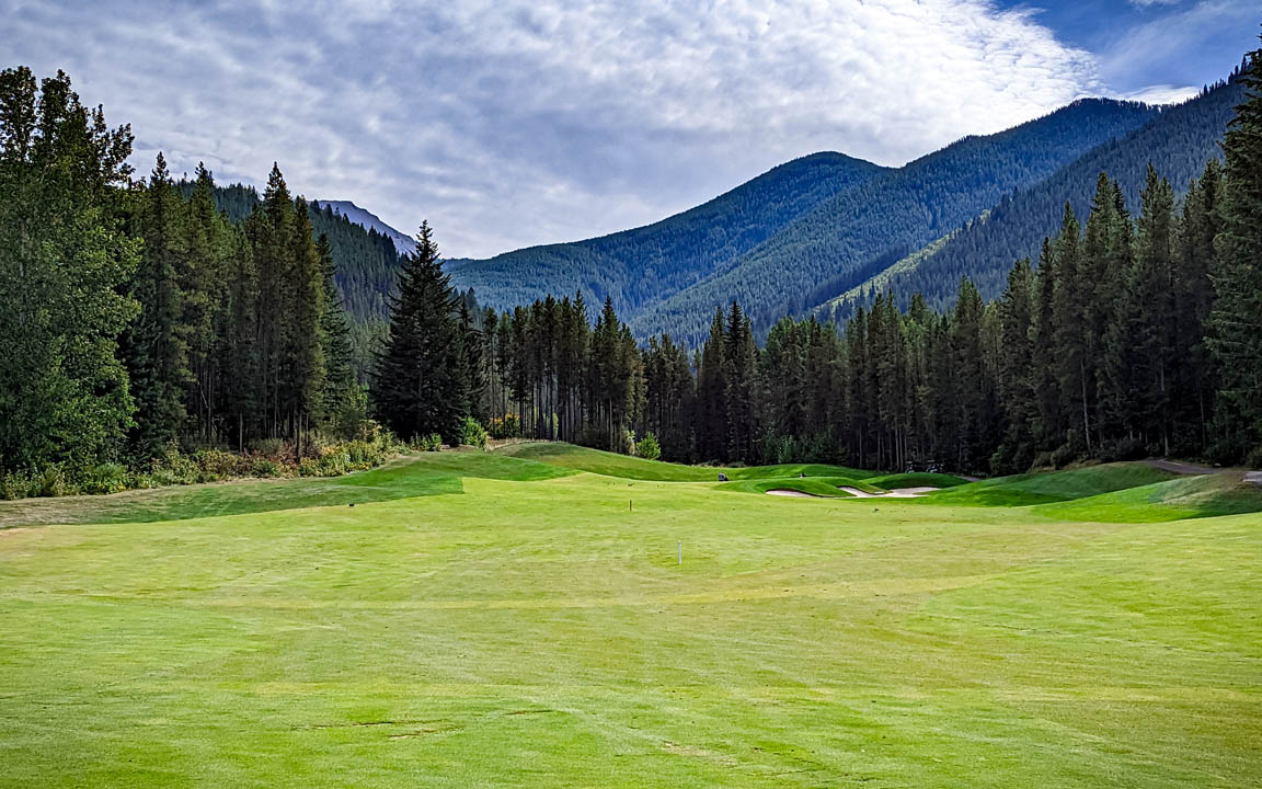 Greywolf Golf Course British Columbia