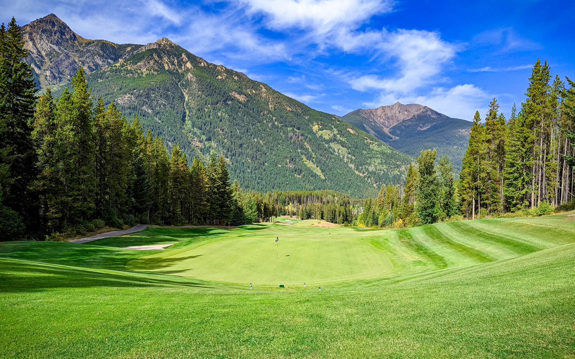 Greywolf Golf Course British Columbia