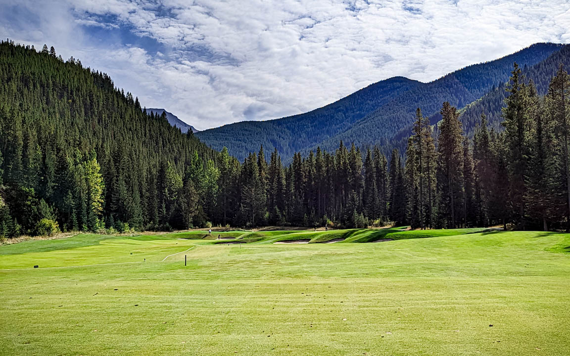 Greywolf Golf Course British Columbia