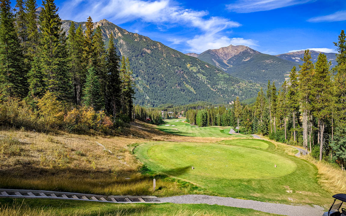 Greywolf Golf Course British Columbia