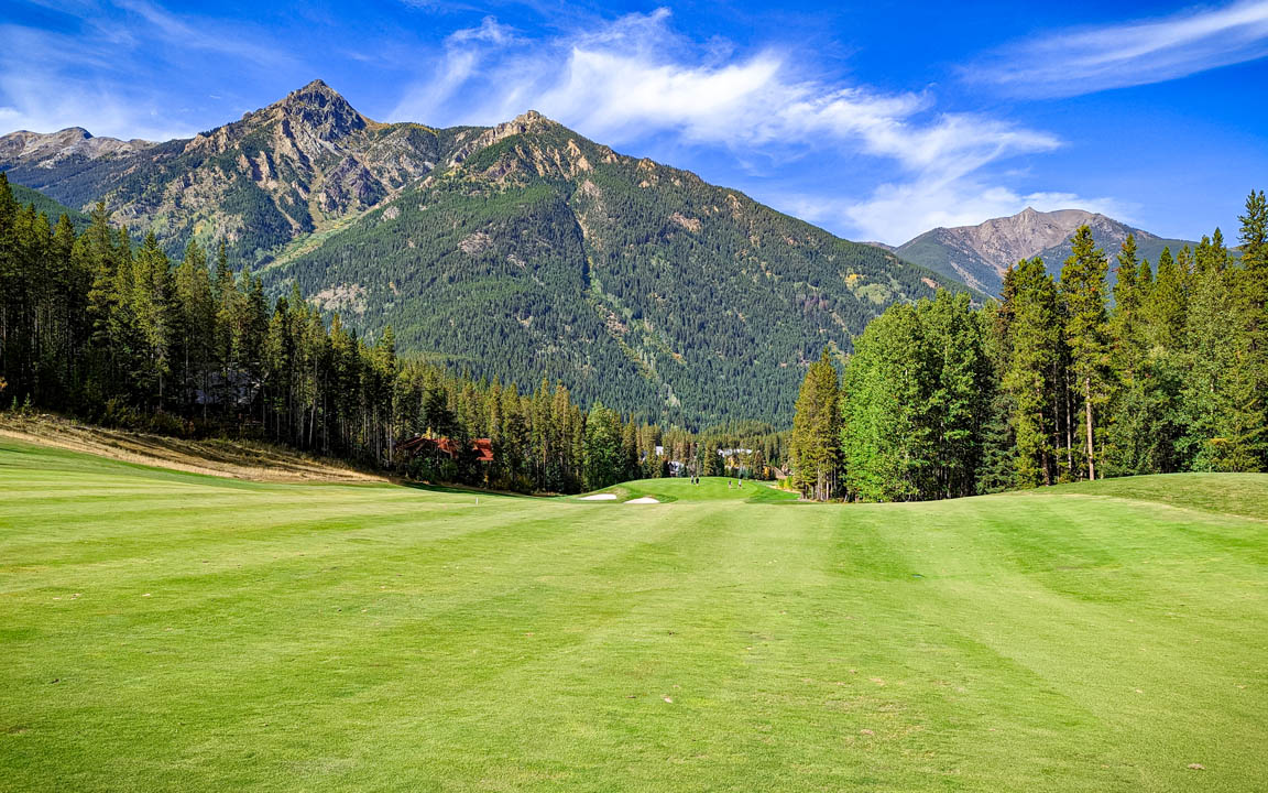 Greywolf Golf Course British Columbia