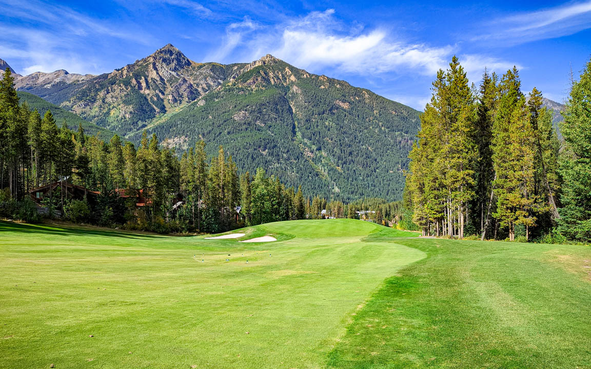 Greywolf Golf Course British Columbia