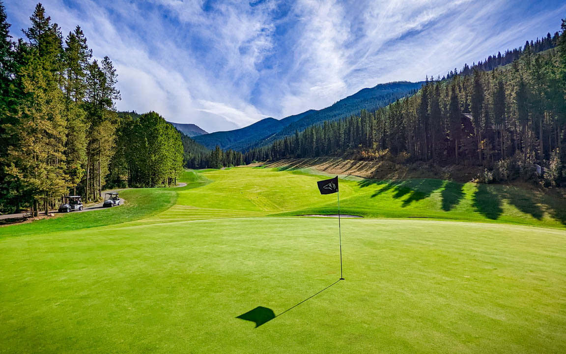 Greywolf Golf Course British Columbia