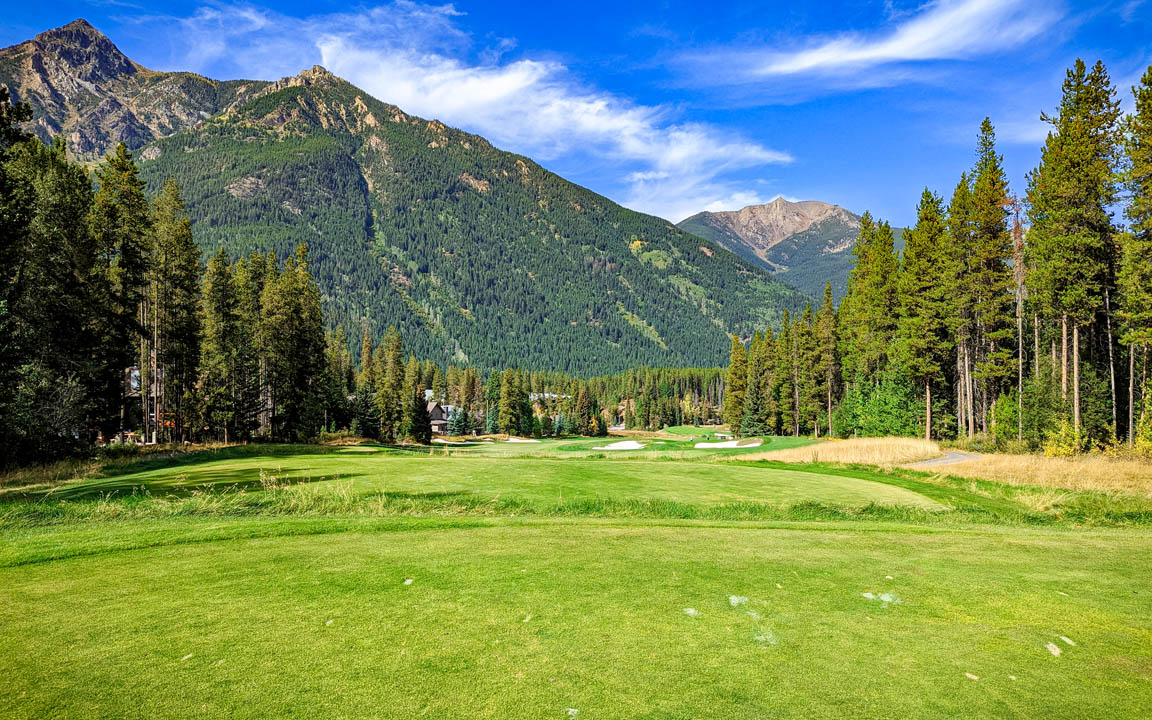 Greywolf Golf Course British Columbia