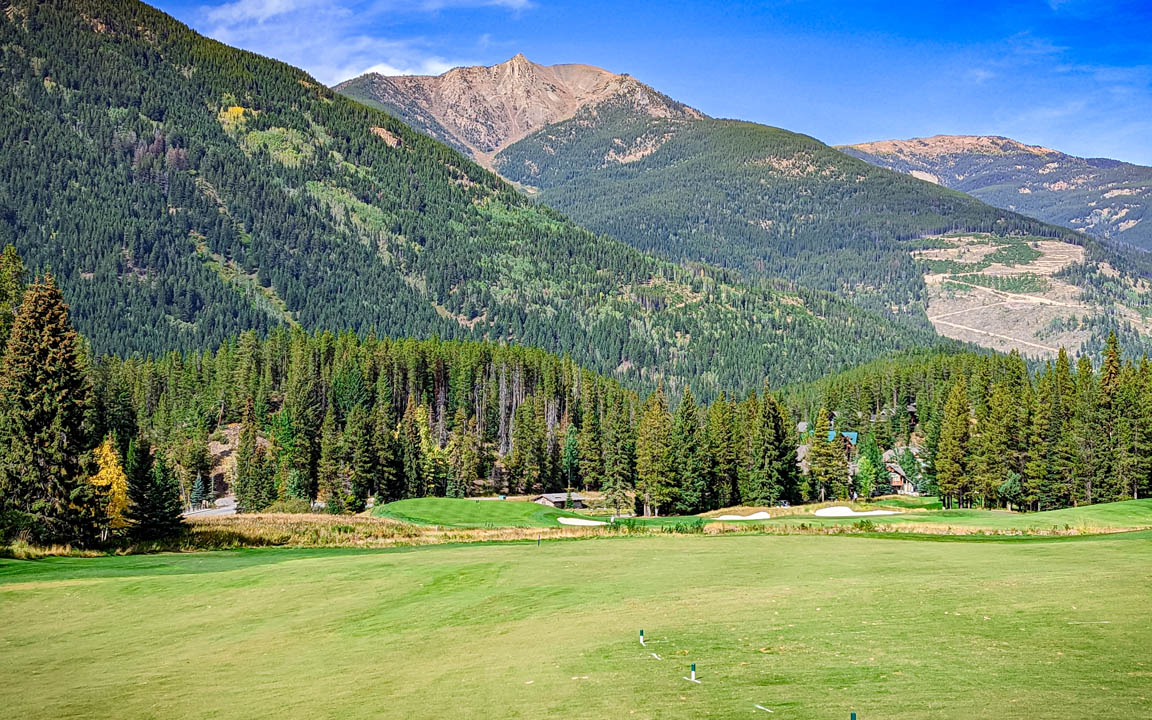 Greywolf Golf Course British Columbia