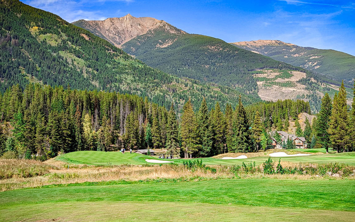 Greywolf Golf Course British Columbia