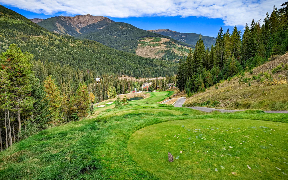 Greywolf Golf Course British Columbia