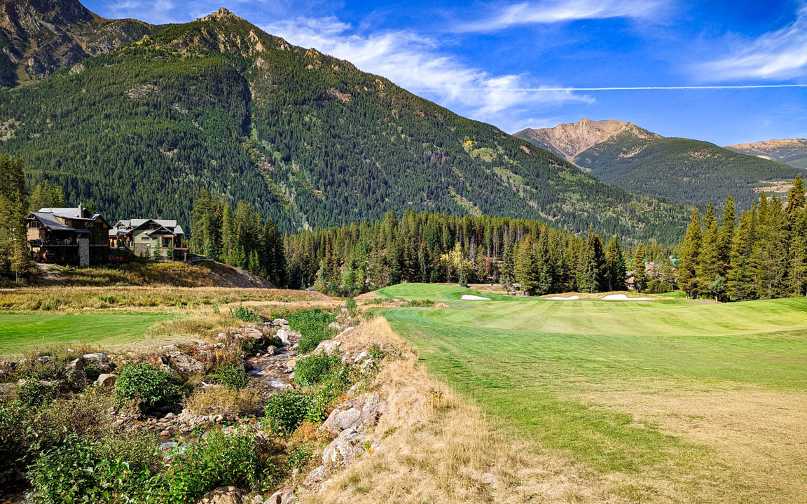 Greywolf Golf Course British Columbia