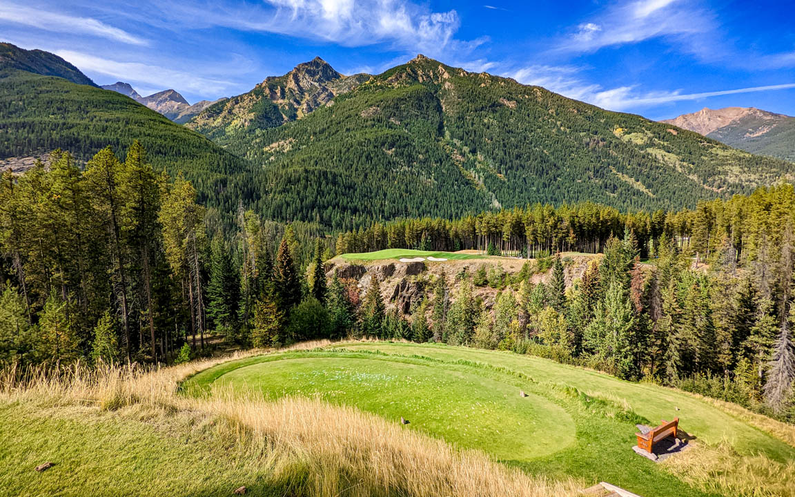 Greywolf Golf Course British Columbia