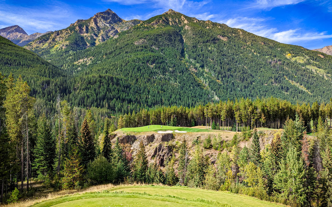 Greywolf Golf Course British Columbia