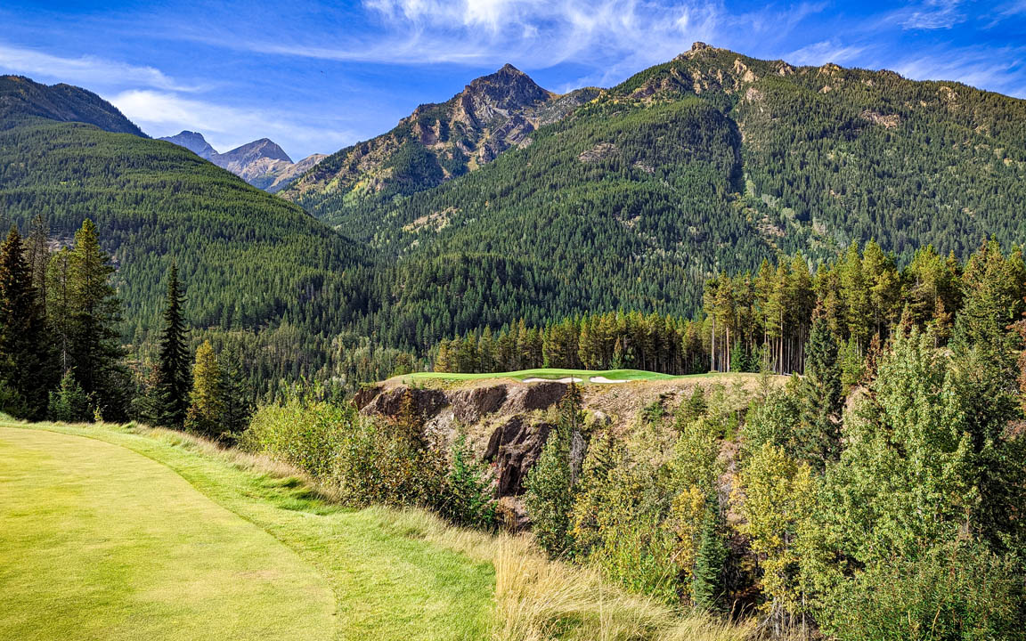 Greywolf Golf Course British Columbia