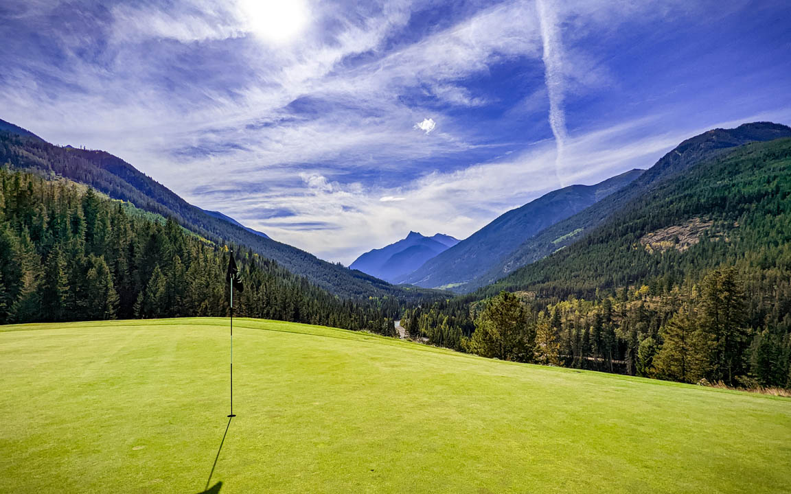 Greywolf Golf Course British Columbia