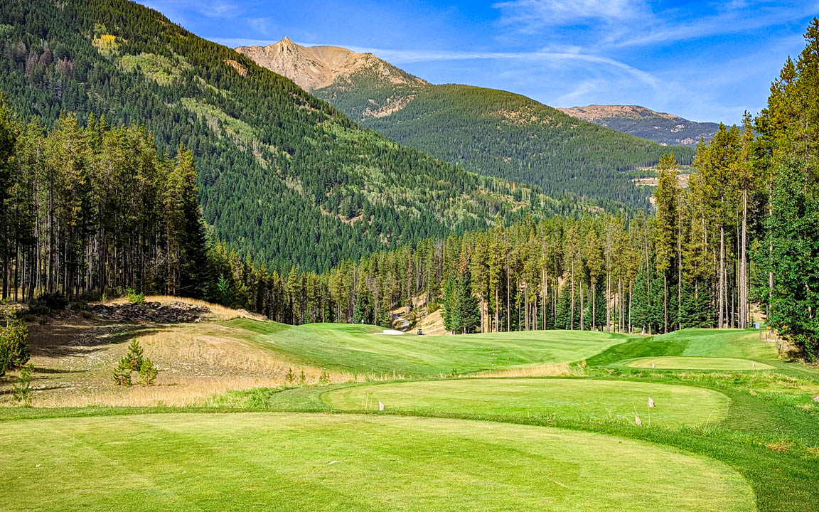 Greywolf Golf Course British Columbia