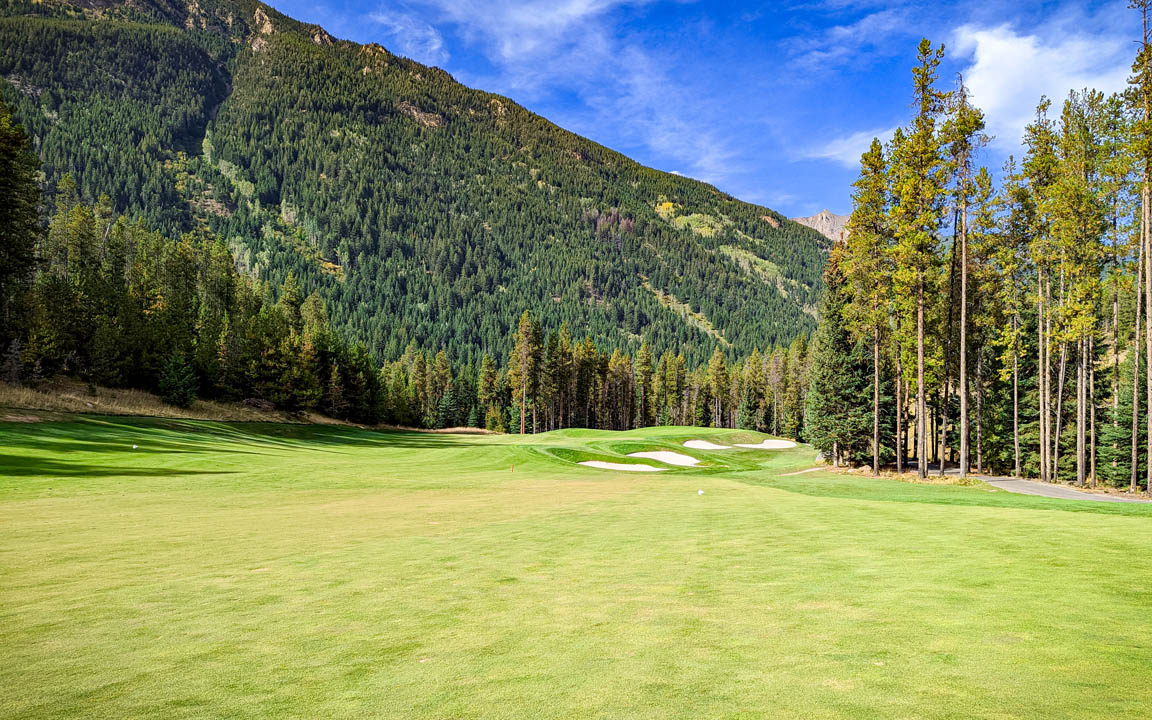 Greywolf Golf Course British Columbia