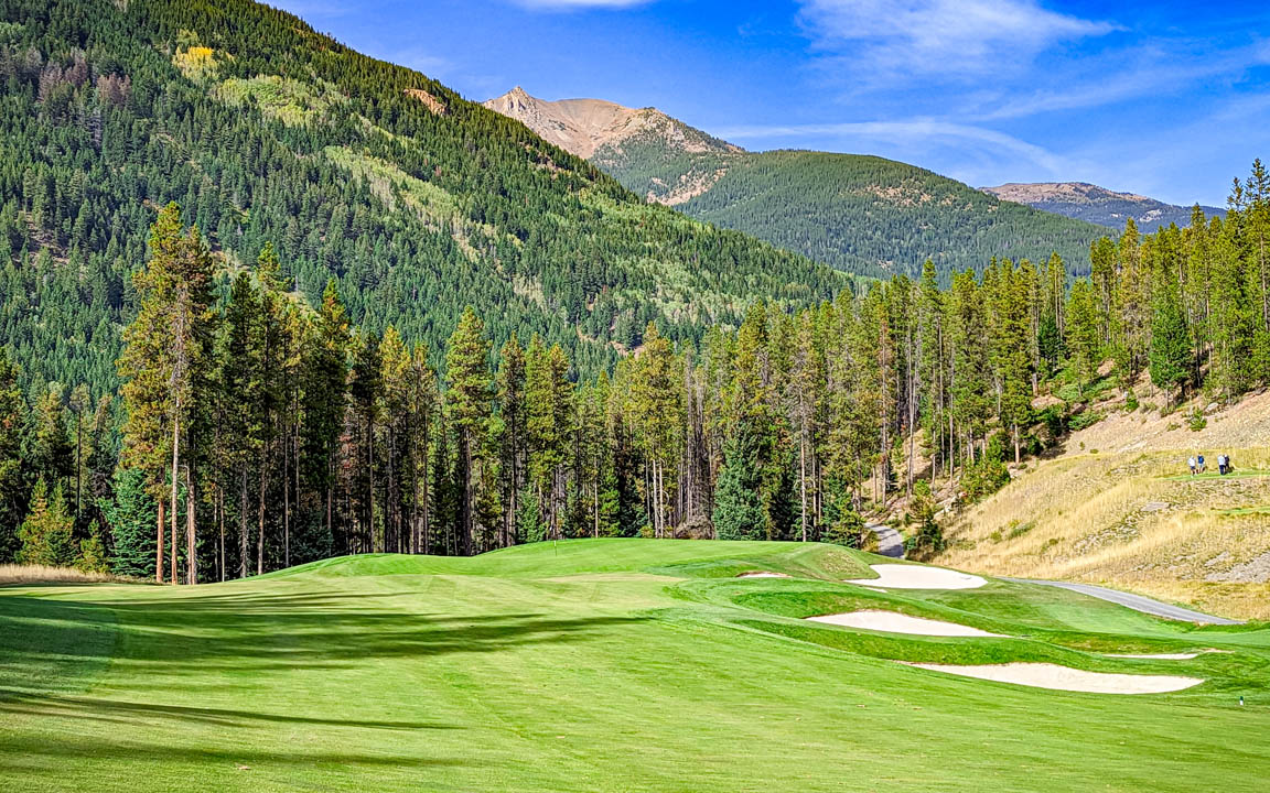 Greywolf Golf Course British Columbia