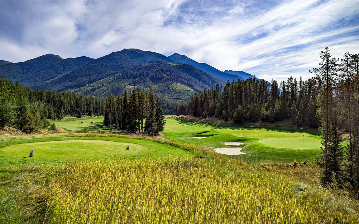 Greywolf Golf Course British Columbia