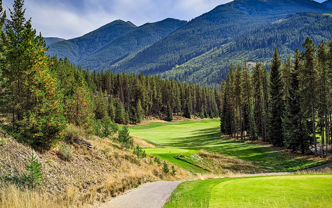 Greywolf Golf Course British Columbia