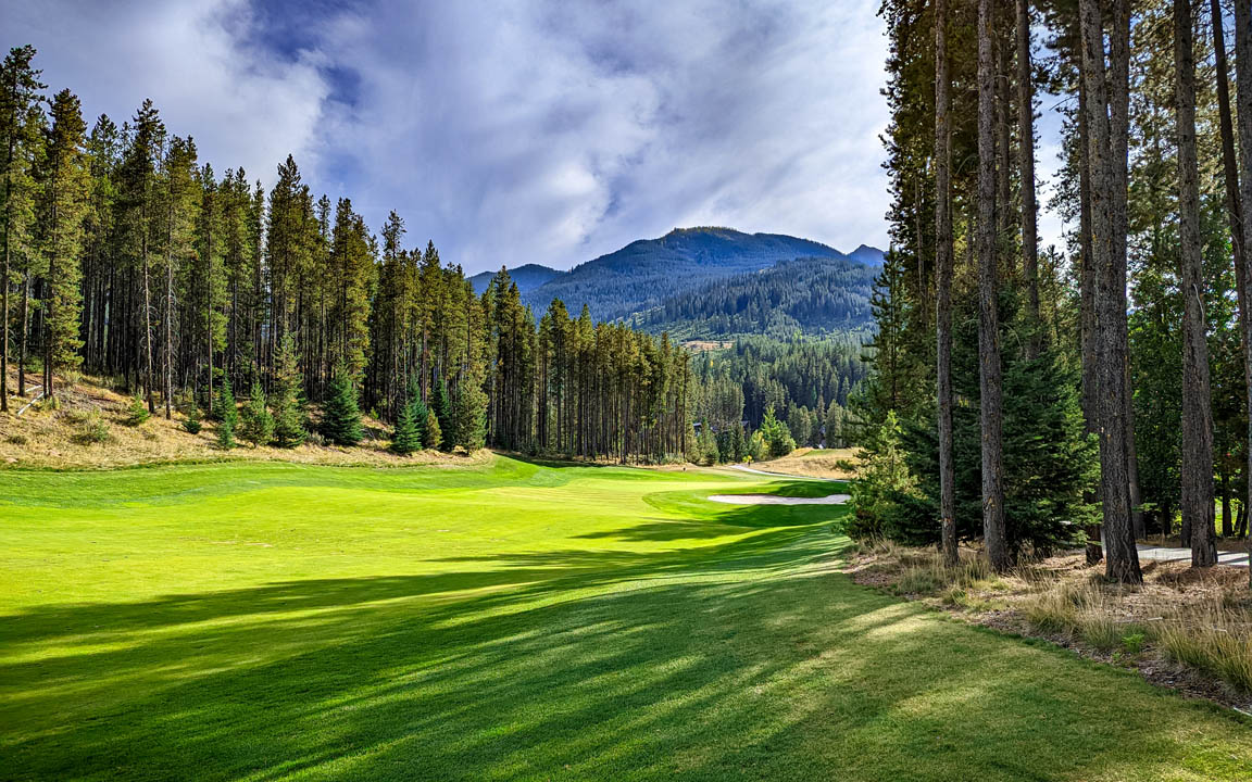 Greywolf Golf Course British Columbia